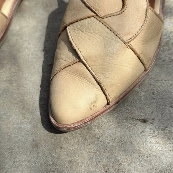 EUC FREE PEOPLE sandals - Picture 4 of 5